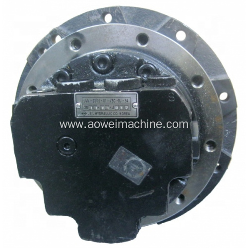 PC200-8 Final Drive,PC200-8 travel motor,20Y-27-00500